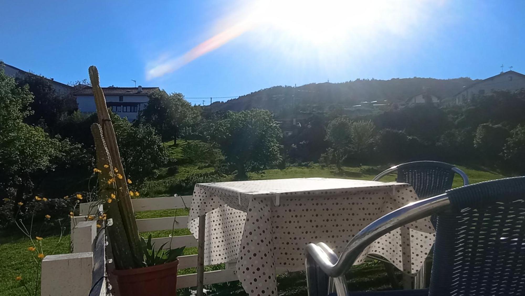 Vivienda En Lekeitio Apartman Kültér fotó